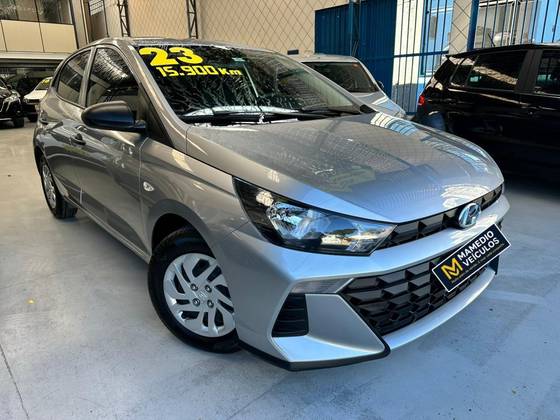 HYUNDAI HB20 1.0 12V FLEX SENSE MANUAL HYUNDAI HB20 1.0 12V FLEX SENSE MANUAL
